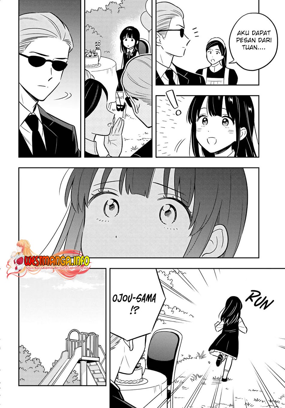 Inkya de Wotaku de Binbou Dakedo Bijin Ojou-sama ni Osaretemasu: Chapter chapter-1 - Page 6