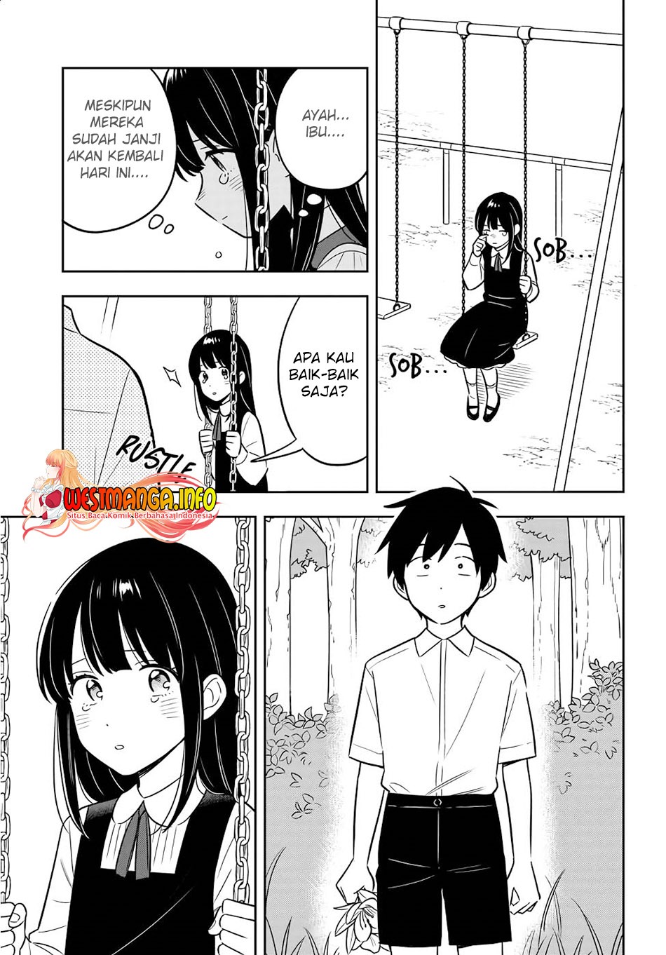 Inkya de Wotaku de Binbou Dakedo Bijin Ojou-sama ni Osaretemasu: Chapter chapter-1 - Page 7