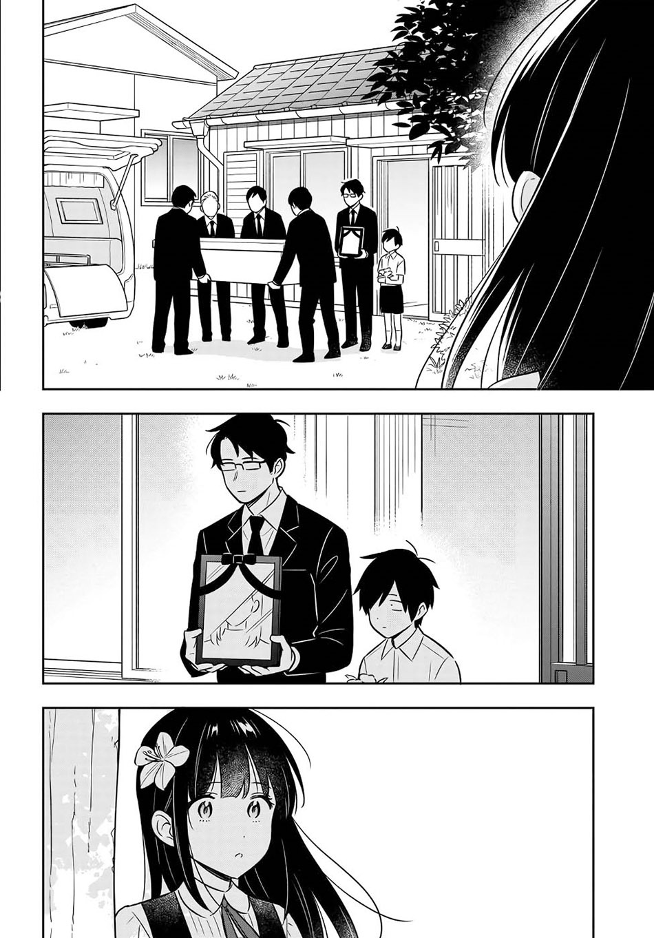 Inkya de Wotaku de Binbou Dakedo Bijin Ojou-sama ni Osaretemasu: Chapter chapter-1 - Page 10
