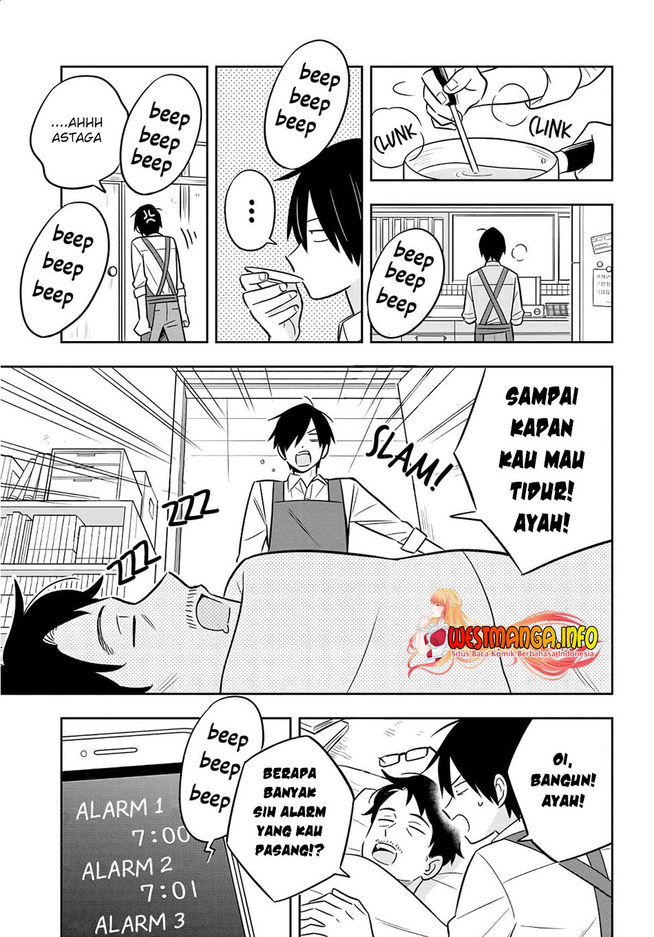 Inkya de Wotaku de Binbou Dakedo Bijin Ojou-sama ni Osaretemasu: Chapter chapter-1 - Page 13