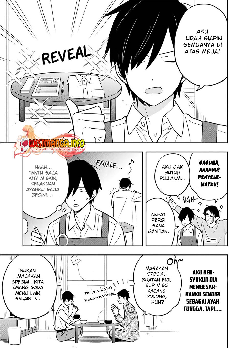 Inkya de Wotaku de Binbou Dakedo Bijin Ojou-sama ni Osaretemasu: Chapter chapter-1 - Page 15