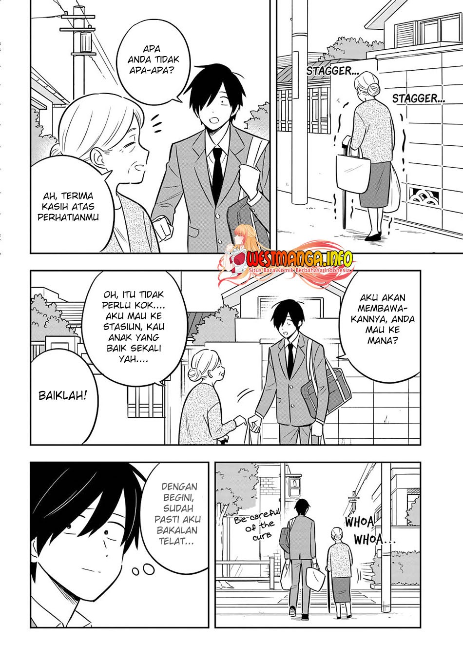 Inkya de Wotaku de Binbou Dakedo Bijin Ojou-sama ni Osaretemasu: Chapter chapter-1 - Page 18