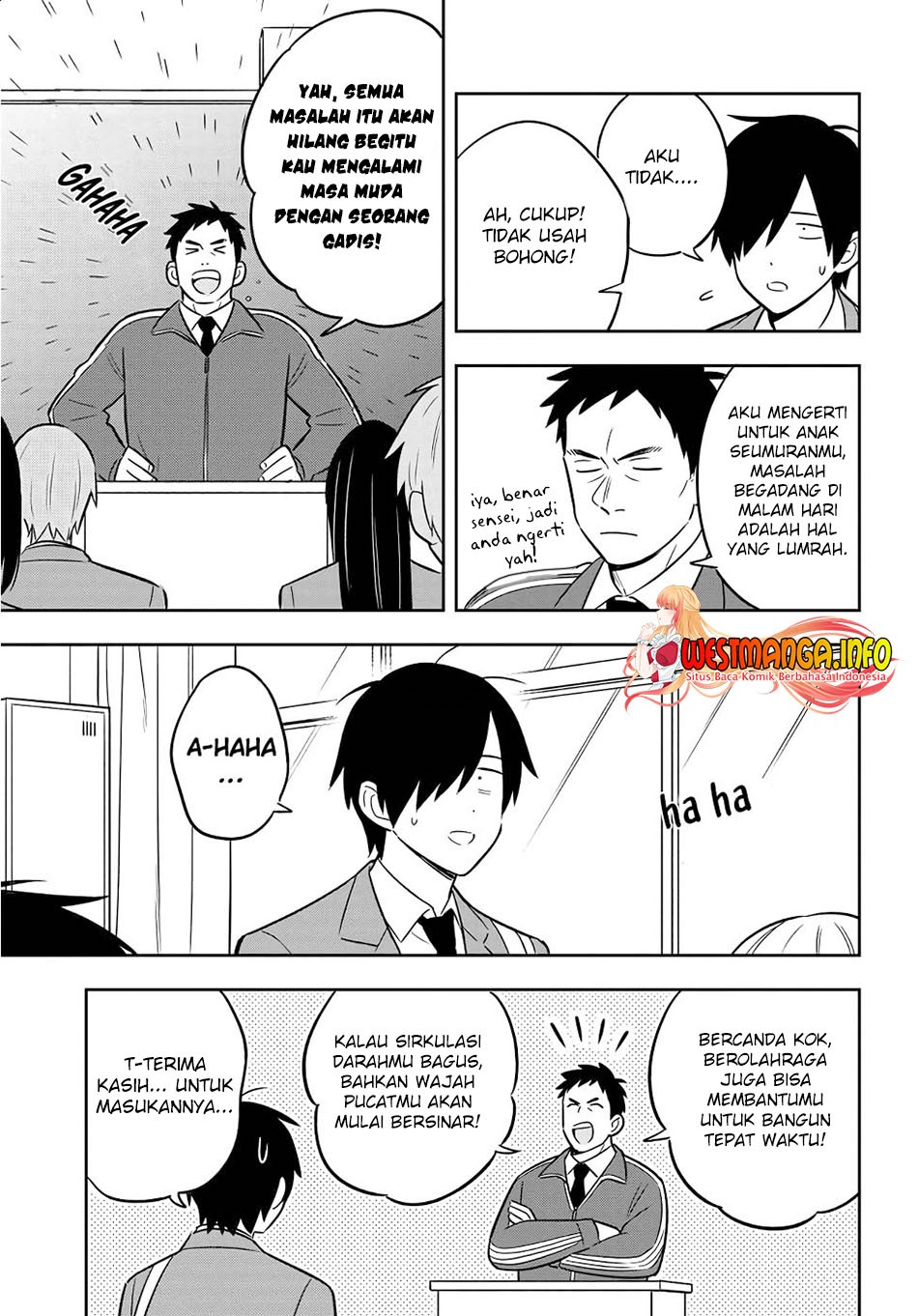 Inkya de Wotaku de Binbou Dakedo Bijin Ojou-sama ni Osaretemasu: Chapter chapter-1 - Page 21