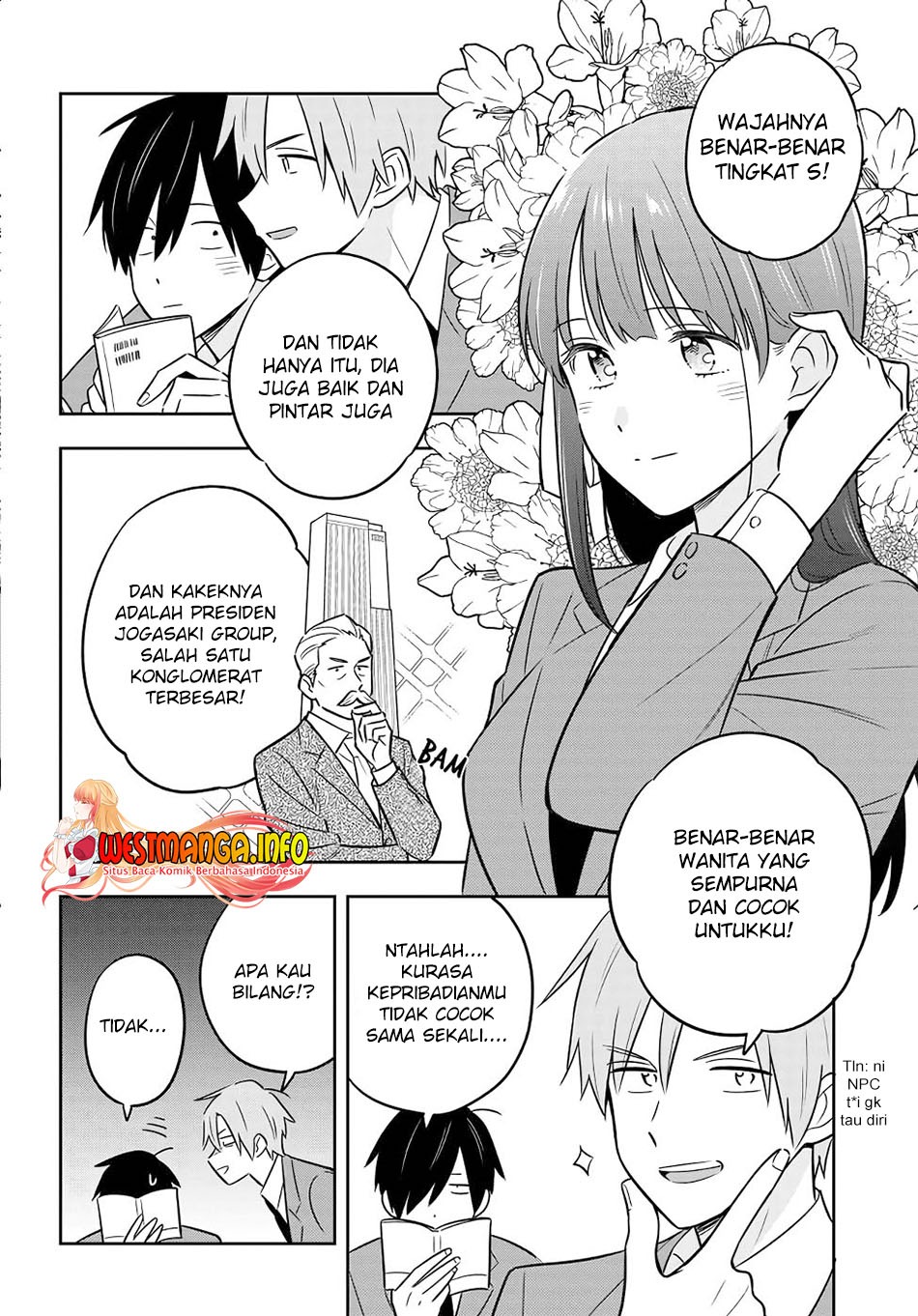 Inkya de Wotaku de Binbou Dakedo Bijin Ojou-sama ni Osaretemasu: Chapter chapter-1 - Page 28
