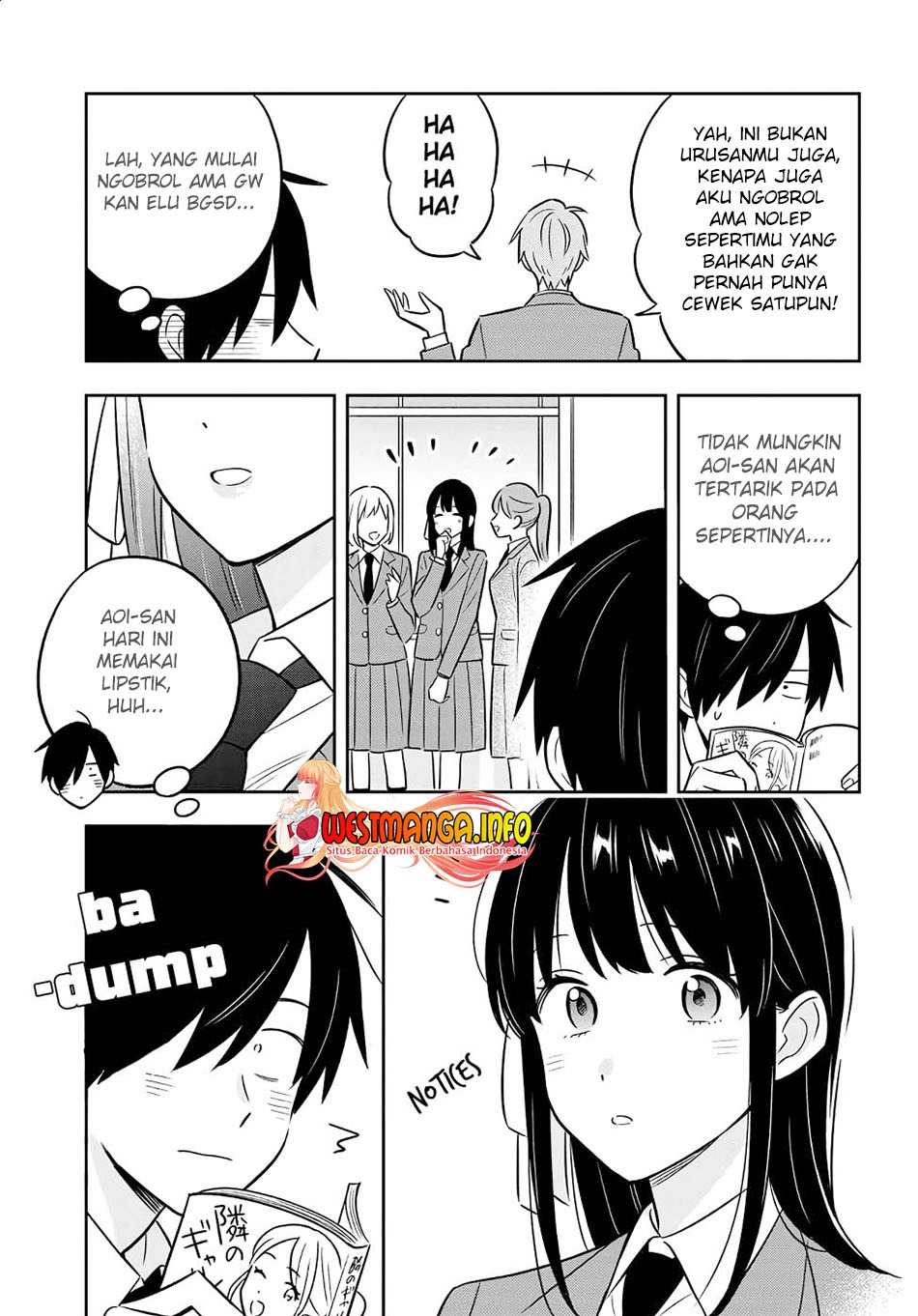 Inkya de Wotaku de Binbou Dakedo Bijin Ojou-sama ni Osaretemasu: Chapter chapter-1 - Page 29