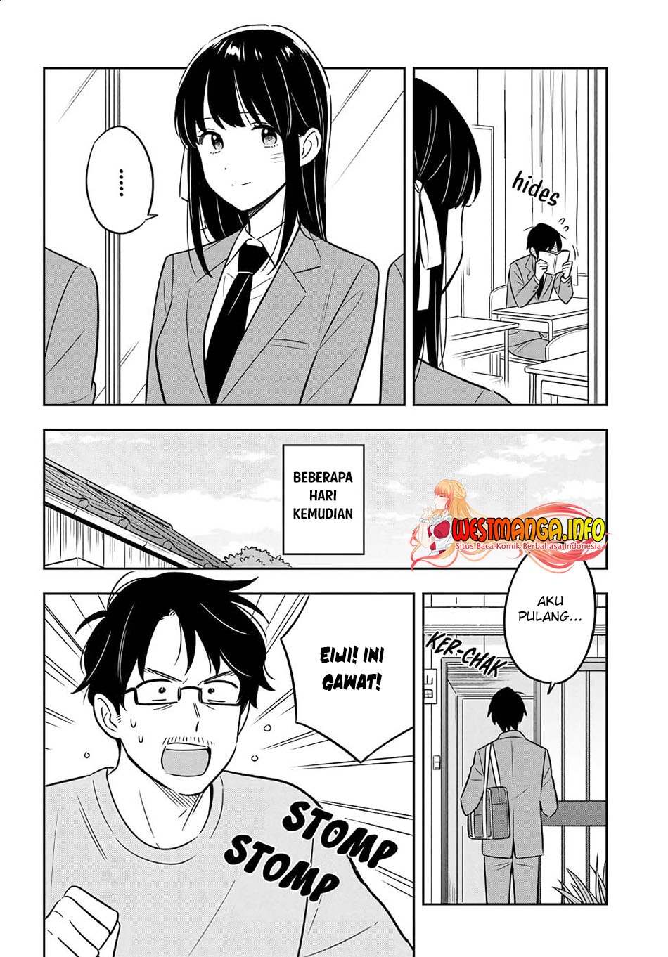 Inkya de Wotaku de Binbou Dakedo Bijin Ojou-sama ni Osaretemasu: Chapter chapter-1 - Page 30