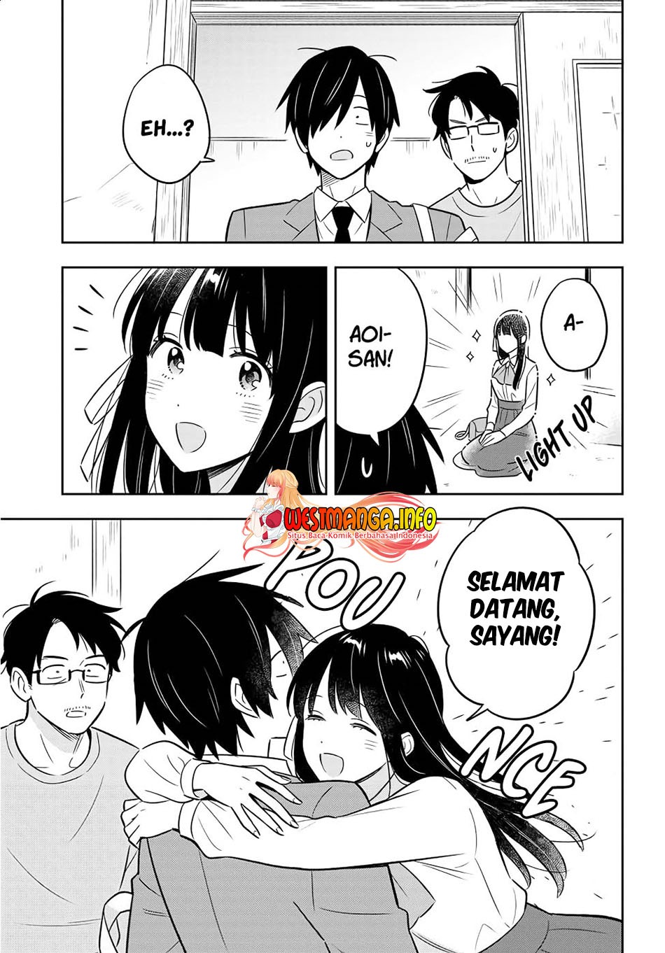 Inkya de Wotaku de Binbou Dakedo Bijin Ojou-sama ni Osaretemasu: Chapter chapter-1 - Page 34