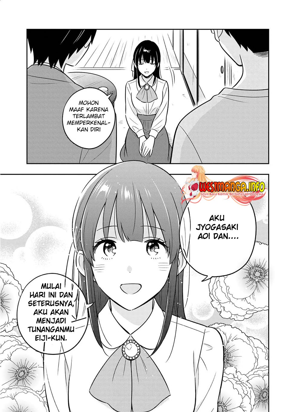 Inkya de Wotaku de Binbou Dakedo Bijin Ojou-sama ni Osaretemasu: Chapter chapter-1 - Page 36