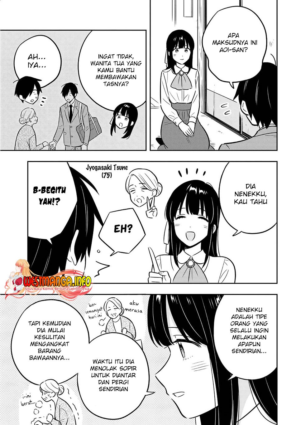 Inkya de Wotaku de Binbou Dakedo Bijin Ojou-sama ni Osaretemasu: Chapter chapter-1 - Page 38