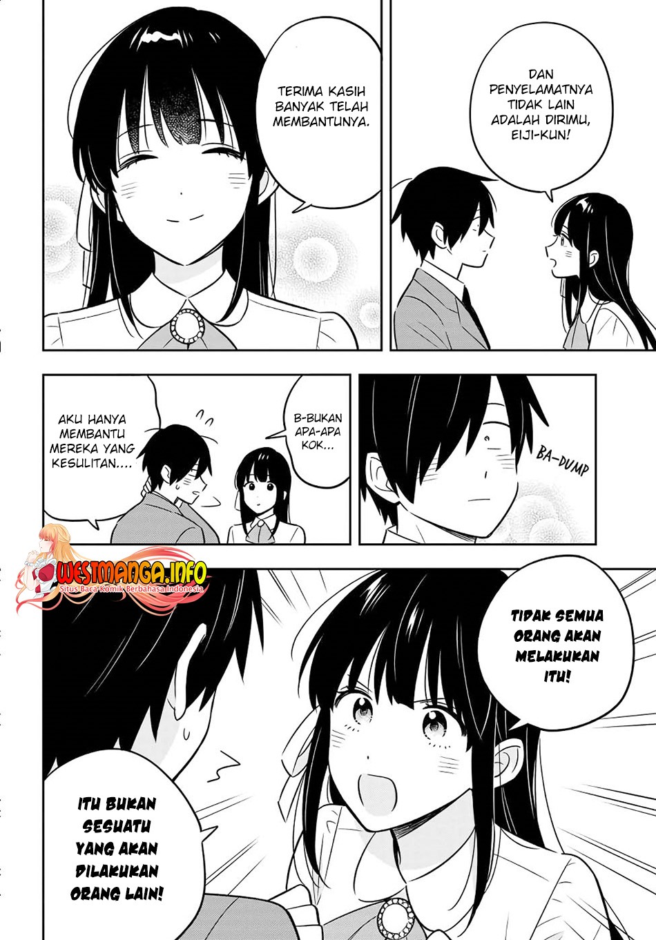 Inkya de Wotaku de Binbou Dakedo Bijin Ojou-sama ni Osaretemasu: Chapter chapter-1 - Page 39