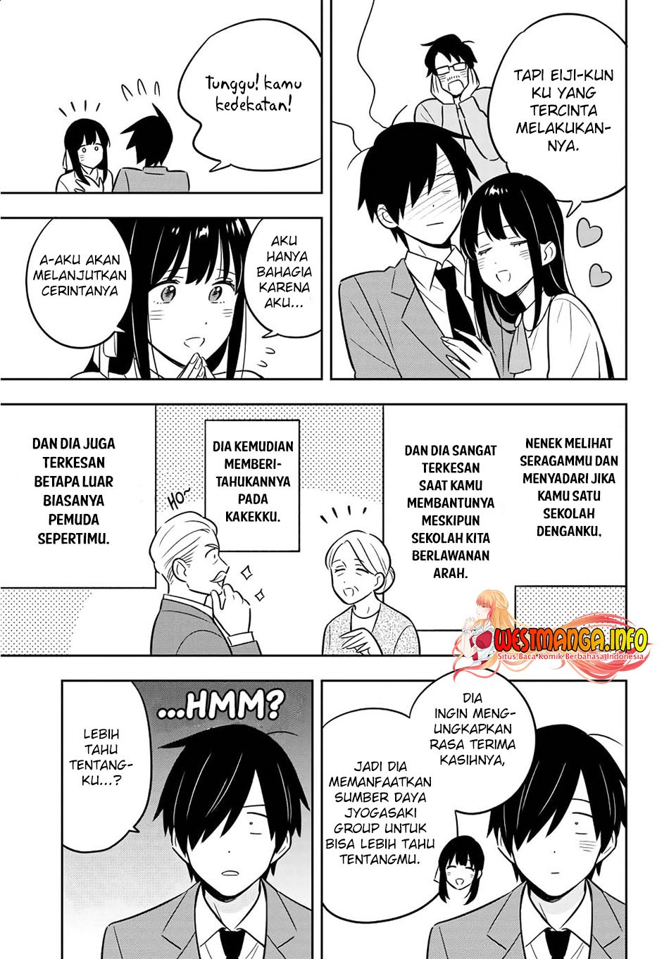 Inkya de Wotaku de Binbou Dakedo Bijin Ojou-sama ni Osaretemasu: Chapter chapter-1 - Page 40