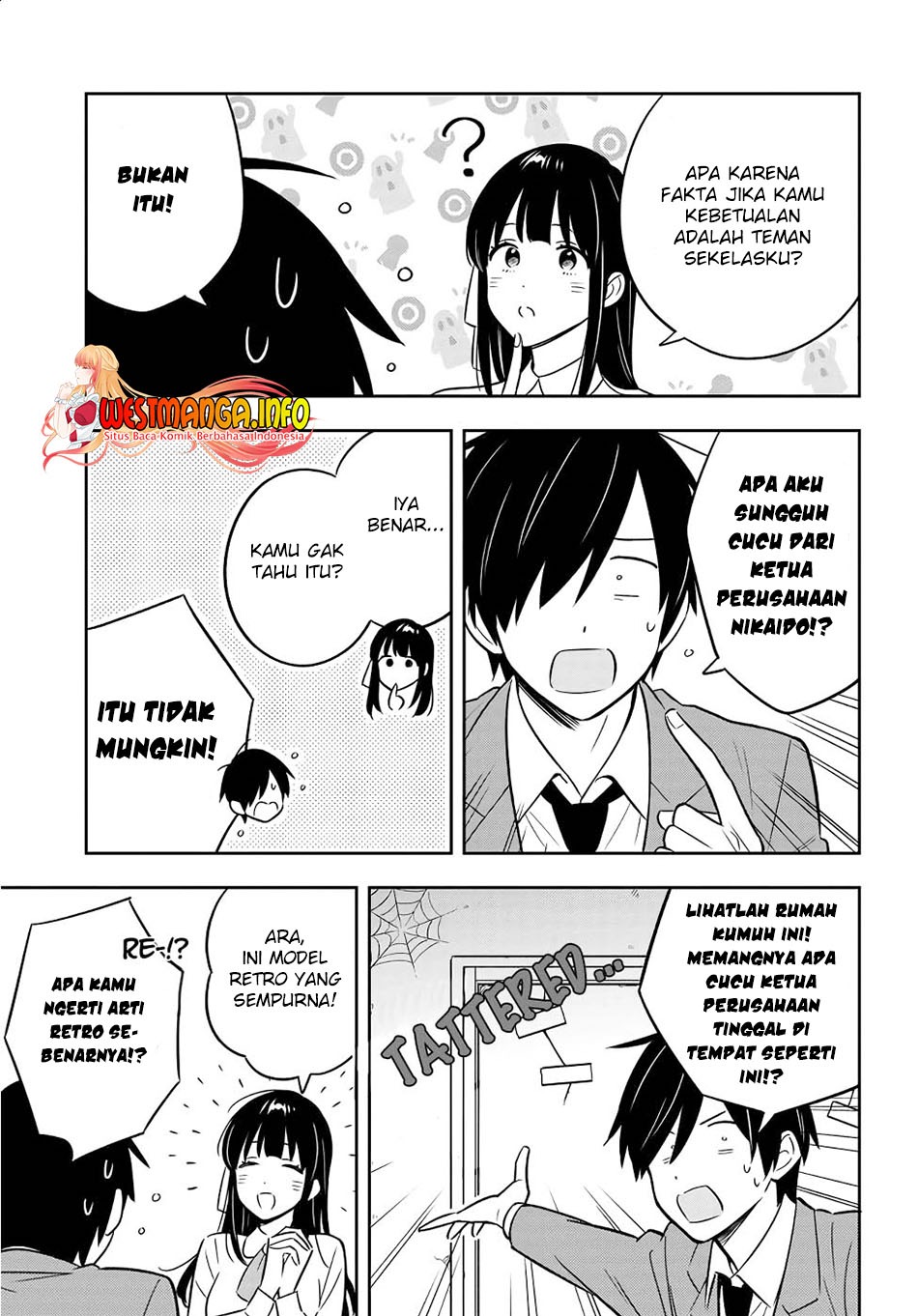 Inkya de Wotaku de Binbou Dakedo Bijin Ojou-sama ni Osaretemasu: Chapter chapter-1 - Page 42