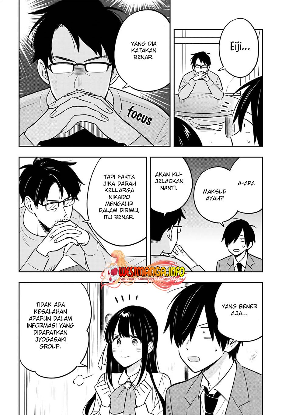Inkya de Wotaku de Binbou Dakedo Bijin Ojou-sama ni Osaretemasu: Chapter chapter-1 - Page 43
