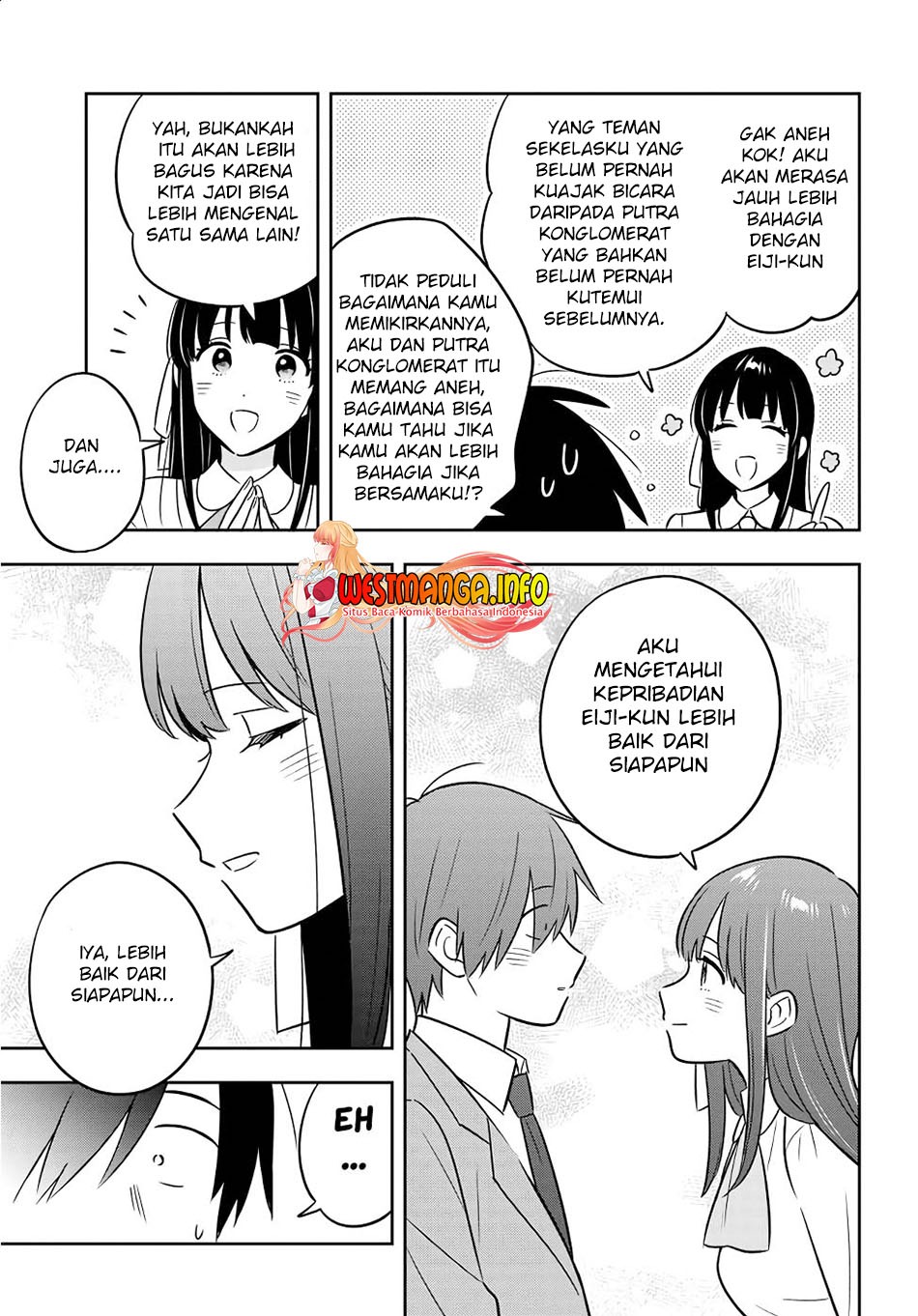 Inkya de Wotaku de Binbou Dakedo Bijin Ojou-sama ni Osaretemasu: Chapter chapter-1 - Page 46