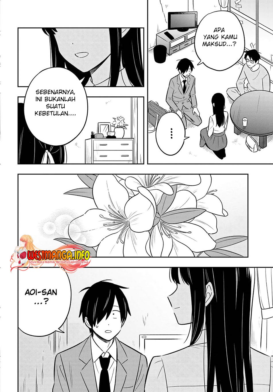 Inkya de Wotaku de Binbou Dakedo Bijin Ojou-sama ni Osaretemasu: Chapter chapter-1 - Page 47