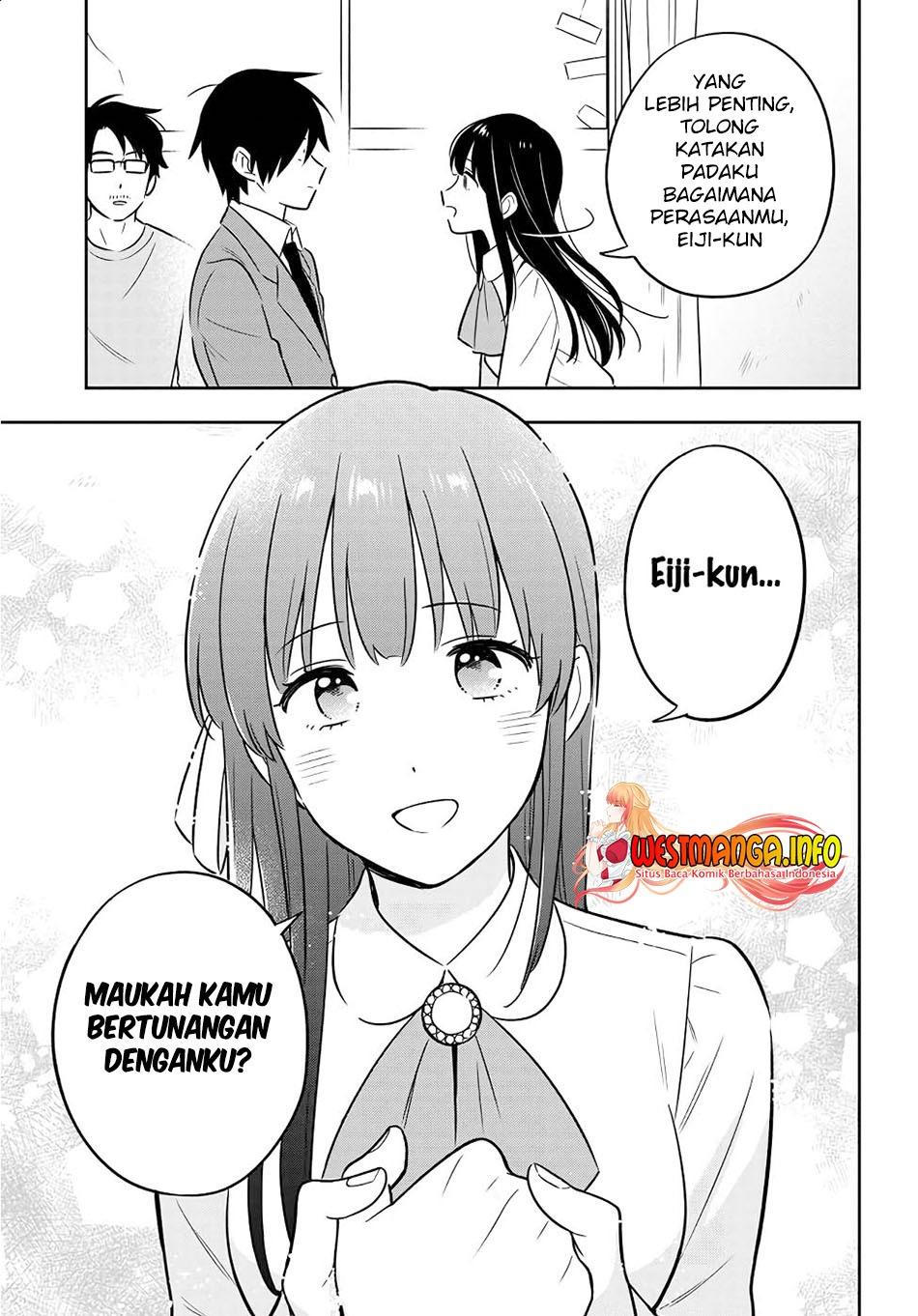 Inkya de Wotaku de Binbou Dakedo Bijin Ojou-sama ni Osaretemasu: Chapter chapter-1 - Page 48