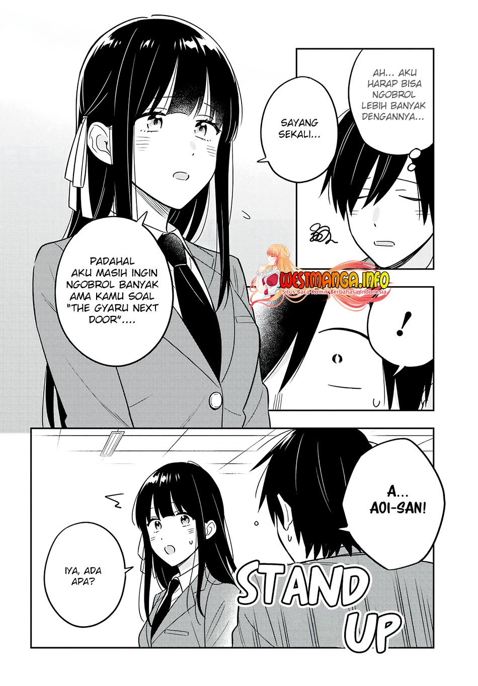 Inkya de Wotaku de Binbou Dakedo Bijin Ojou-sama ni Osaretemasu: Chapter chapter-3.2 - Page 7