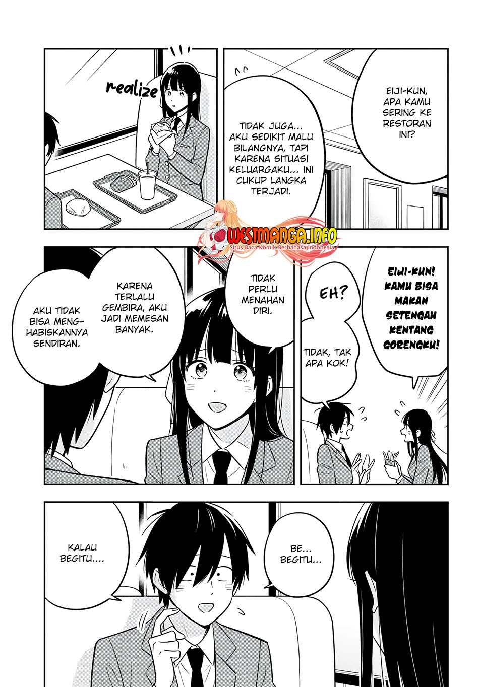 Inkya de Wotaku de Binbou Dakedo Bijin Ojou-sama ni Osaretemasu: Chapter chapter-3.2 - Page 11