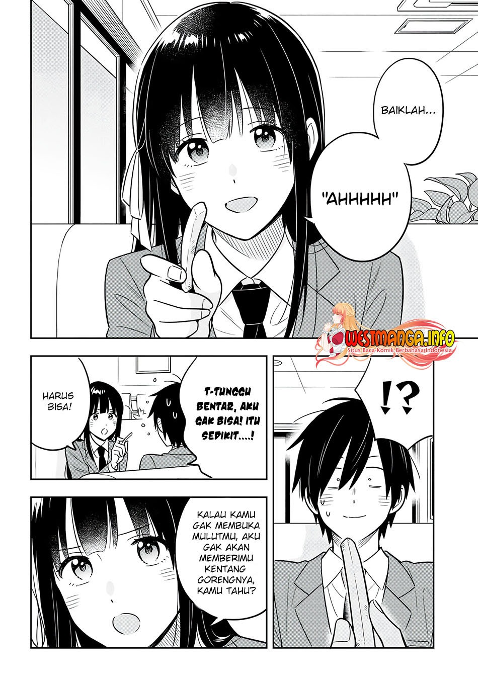 Inkya de Wotaku de Binbou Dakedo Bijin Ojou-sama ni Osaretemasu: Chapter chapter-3.2 - Page 12