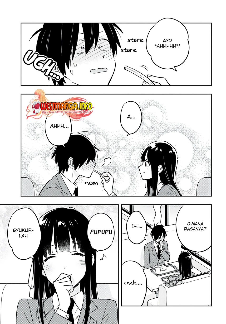 Inkya de Wotaku de Binbou Dakedo Bijin Ojou-sama ni Osaretemasu: Chapter chapter-3.2 - Page 13