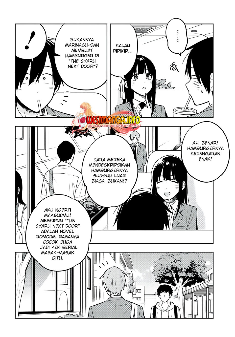 Inkya de Wotaku de Binbou Dakedo Bijin Ojou-sama ni Osaretemasu: Chapter chapter-3.2 - Page 14