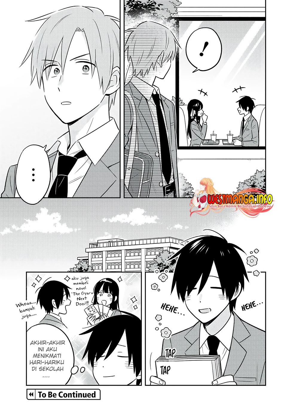 Inkya de Wotaku de Binbou Dakedo Bijin Ojou-sama ni Osaretemasu: Chapter chapter-3.2 - Page 15