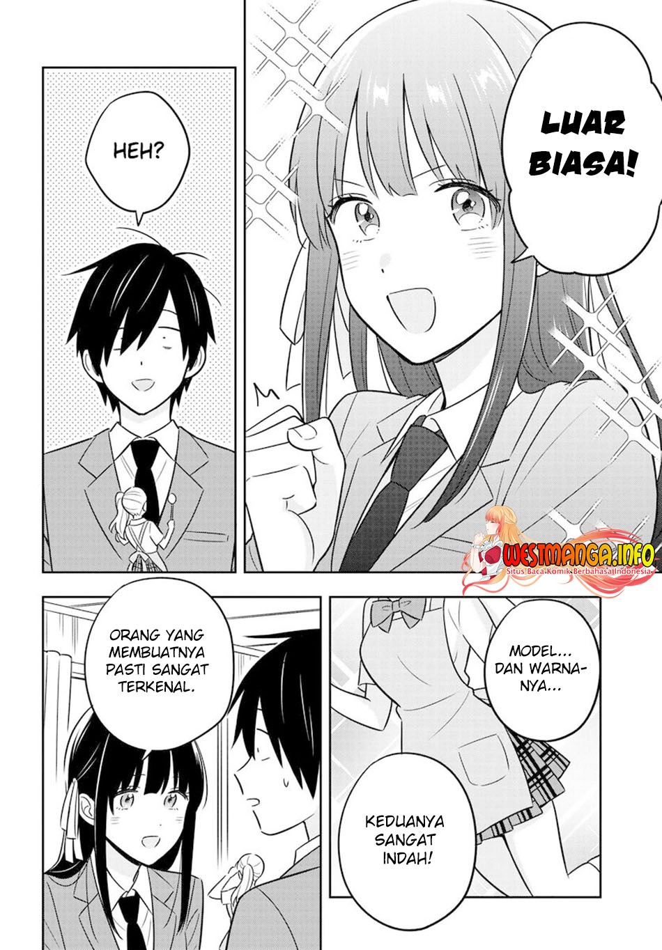 Inkya de Wotaku de Binbou Dakedo Bijin Ojou-sama ni Osaretemasu: Chapter chapter-3 - Page 10