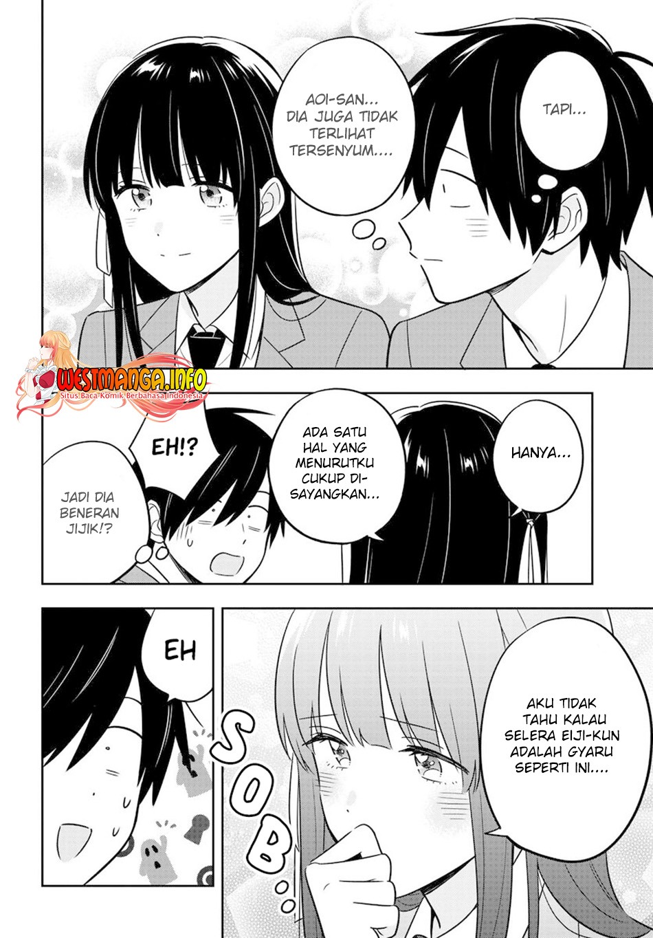 Inkya de Wotaku de Binbou Dakedo Bijin Ojou-sama ni Osaretemasu: Chapter chapter-3 - Page 12