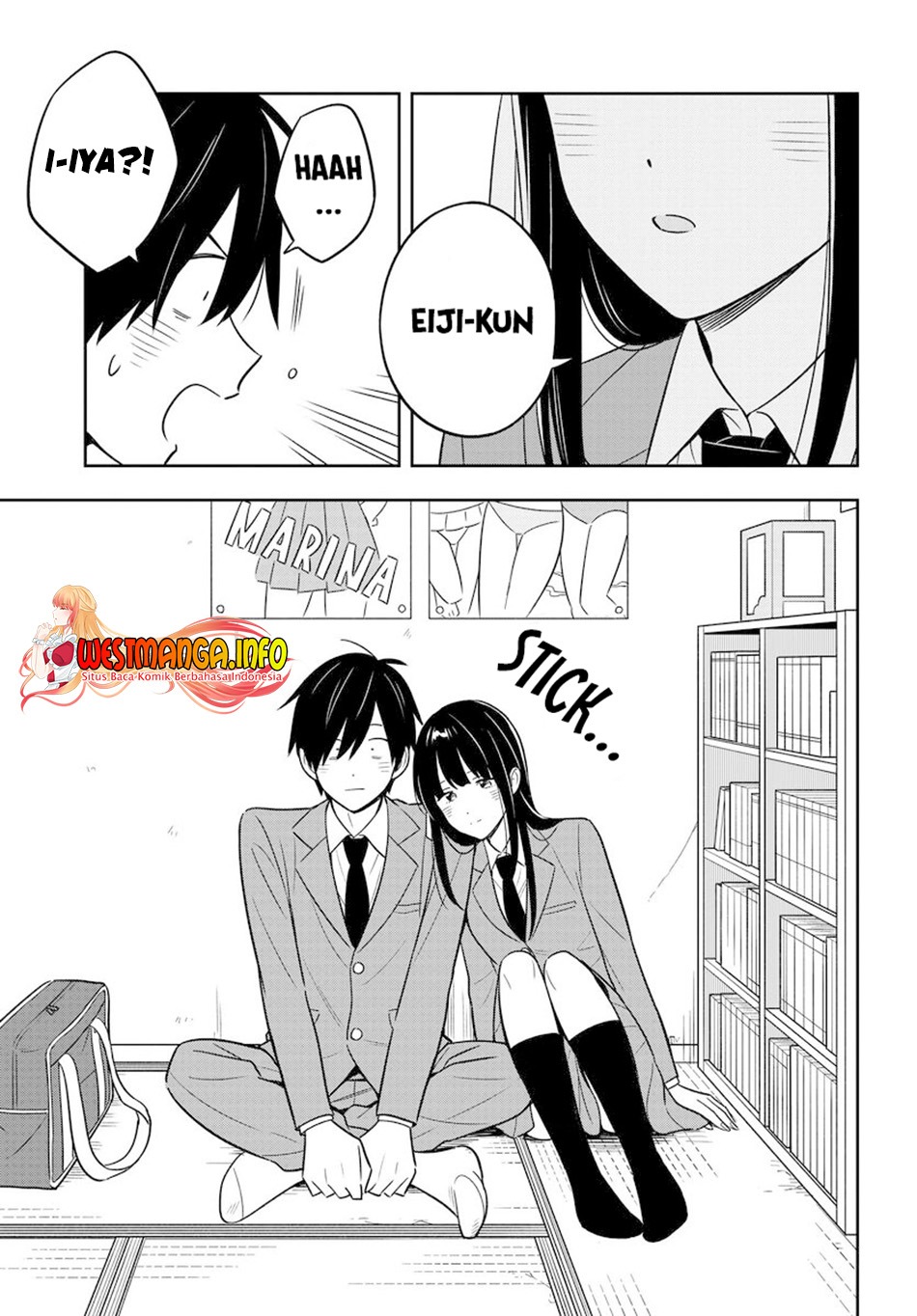 Inkya de Wotaku de Binbou Dakedo Bijin Ojou-sama ni Osaretemasu: Chapter chapter-3 - Page 18