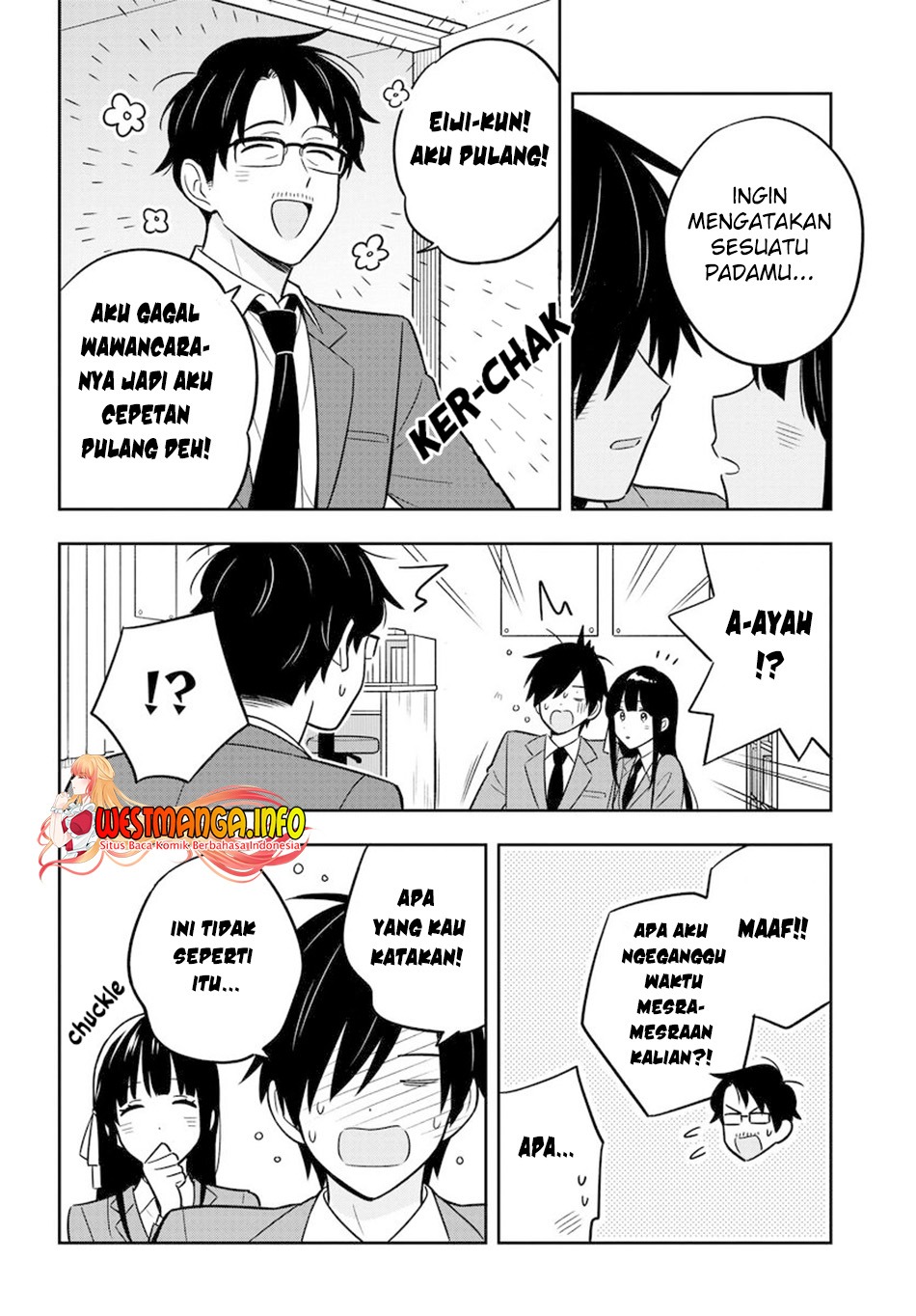 Inkya de Wotaku de Binbou Dakedo Bijin Ojou-sama ni Osaretemasu: Chapter chapter-3 - Page 21
