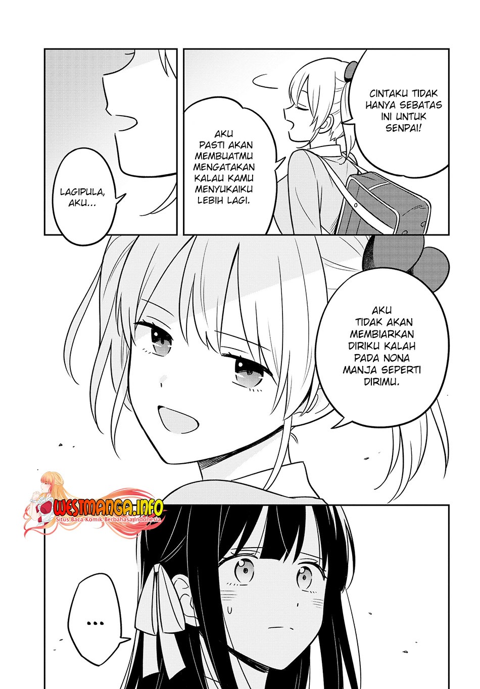 Inkya de Wotaku de Binbou Dakedo Bijin Ojou-sama ni Osaretemasu: Chapter chapter-6 - Page 7