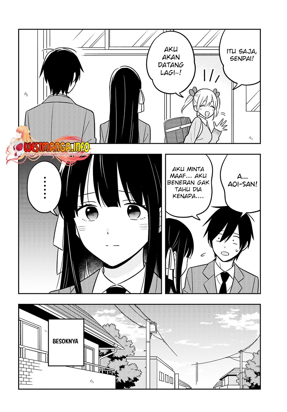 Inkya de Wotaku de Binbou Dakedo Bijin Ojou-sama ni Osaretemasu: Chapter chapter-6 - Page 8