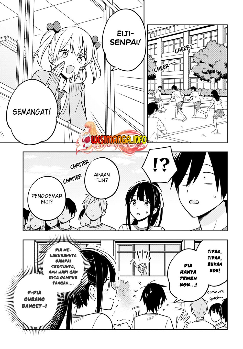 Inkya de Wotaku de Binbou Dakedo Bijin Ojou-sama ni Osaretemasu: Chapter chapter-6 - Page 13