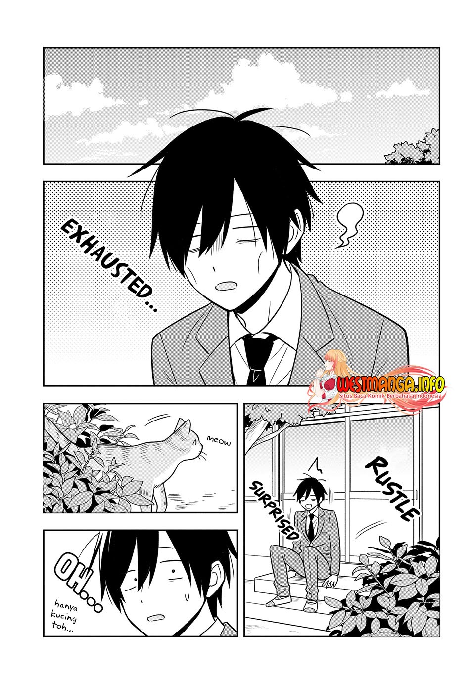 Inkya de Wotaku de Binbou Dakedo Bijin Ojou-sama ni Osaretemasu: Chapter chapter-6 - Page 15