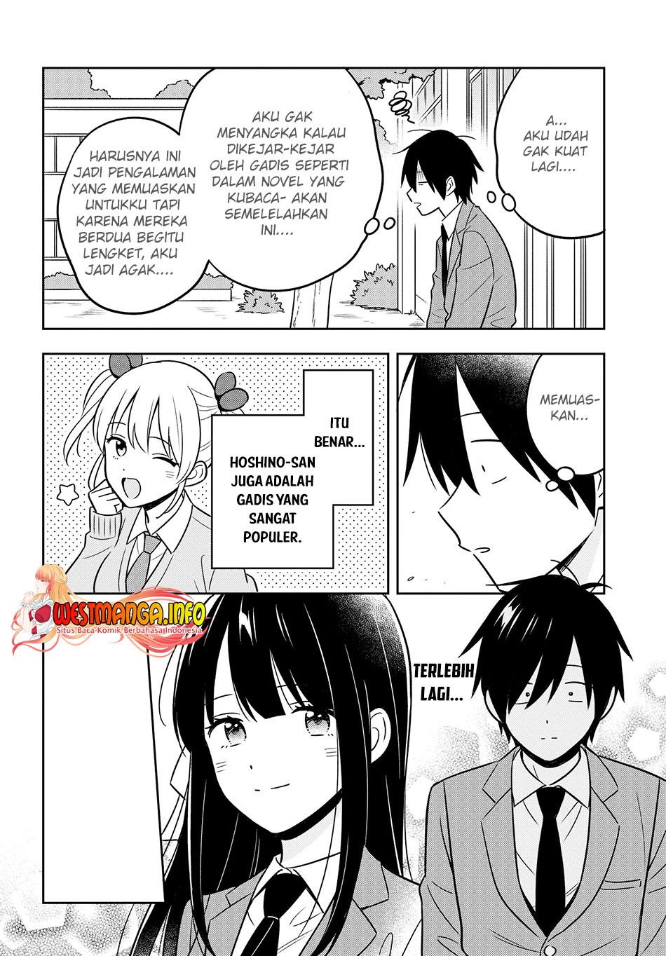 Inkya de Wotaku de Binbou Dakedo Bijin Ojou-sama ni Osaretemasu: Chapter chapter-6 - Page 16