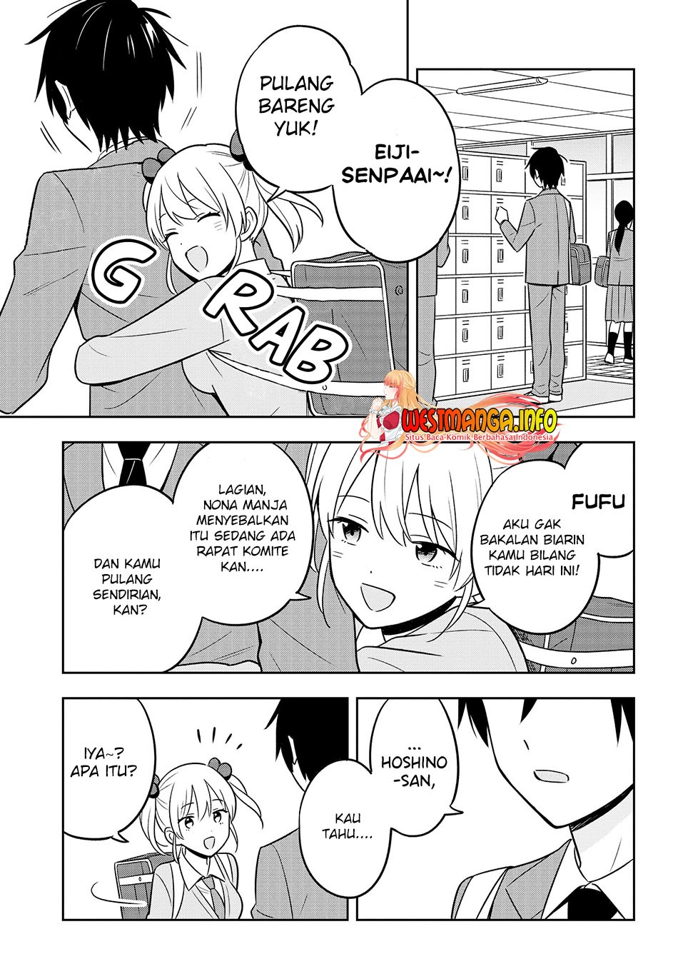 Inkya de Wotaku de Binbou Dakedo Bijin Ojou-sama ni Osaretemasu: Chapter chapter-6 - Page 17