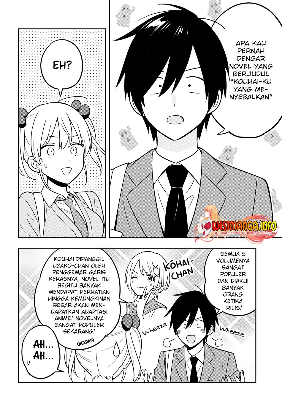 Inkya de Wotaku de Binbou Dakedo Bijin Ojou-sama ni Osaretemasu: Chapter chapter-6 - Page 18