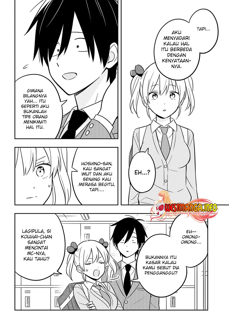 Inkya de Wotaku de Binbou Dakedo Bijin Ojou-sama ni Osaretemasu: Chapter chapter-6 - Page 20