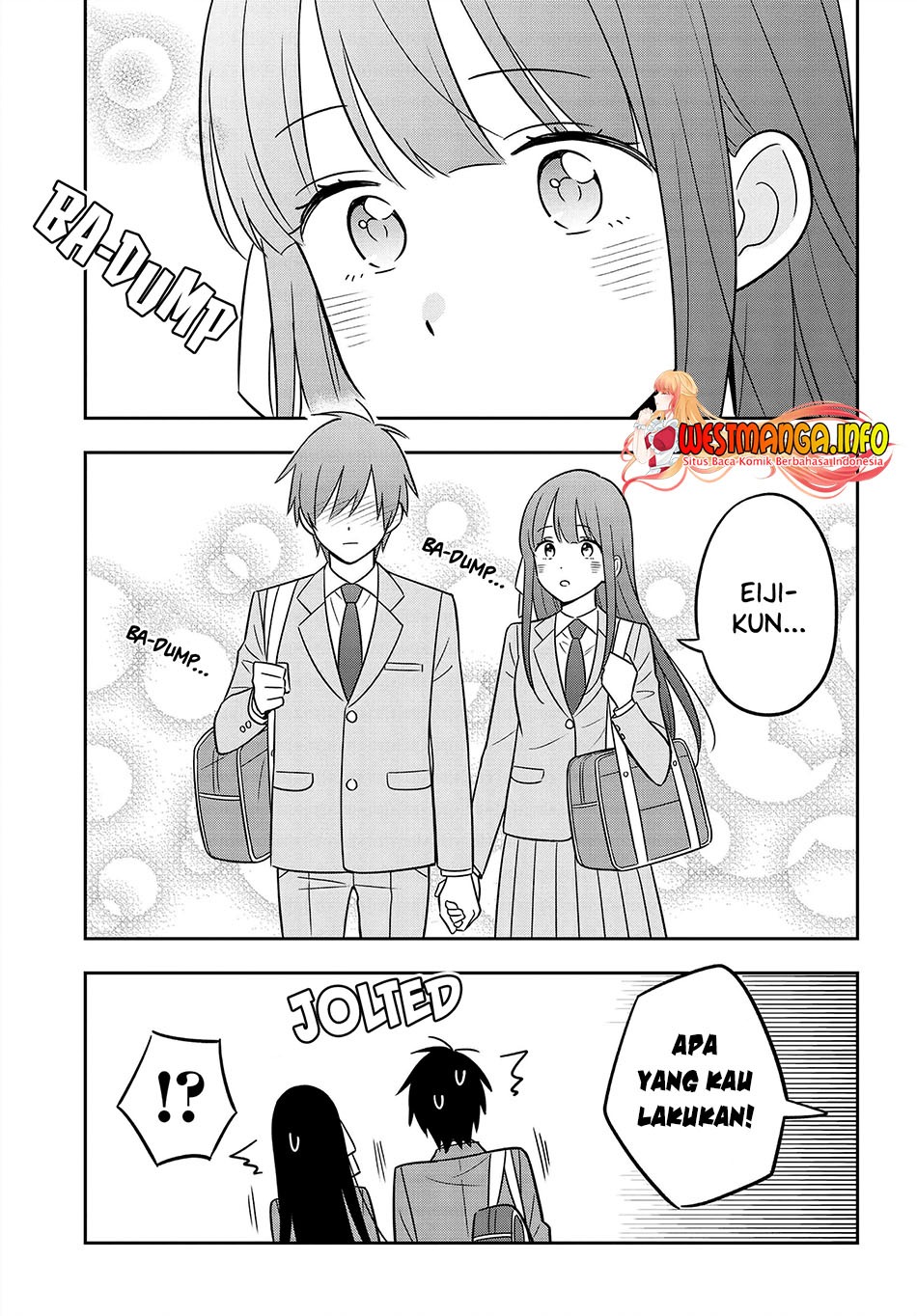 Inkya de Wotaku de Binbou Dakedo Bijin Ojou-sama ni Osaretemasu: Chapter chapter-7.1 - Page 7