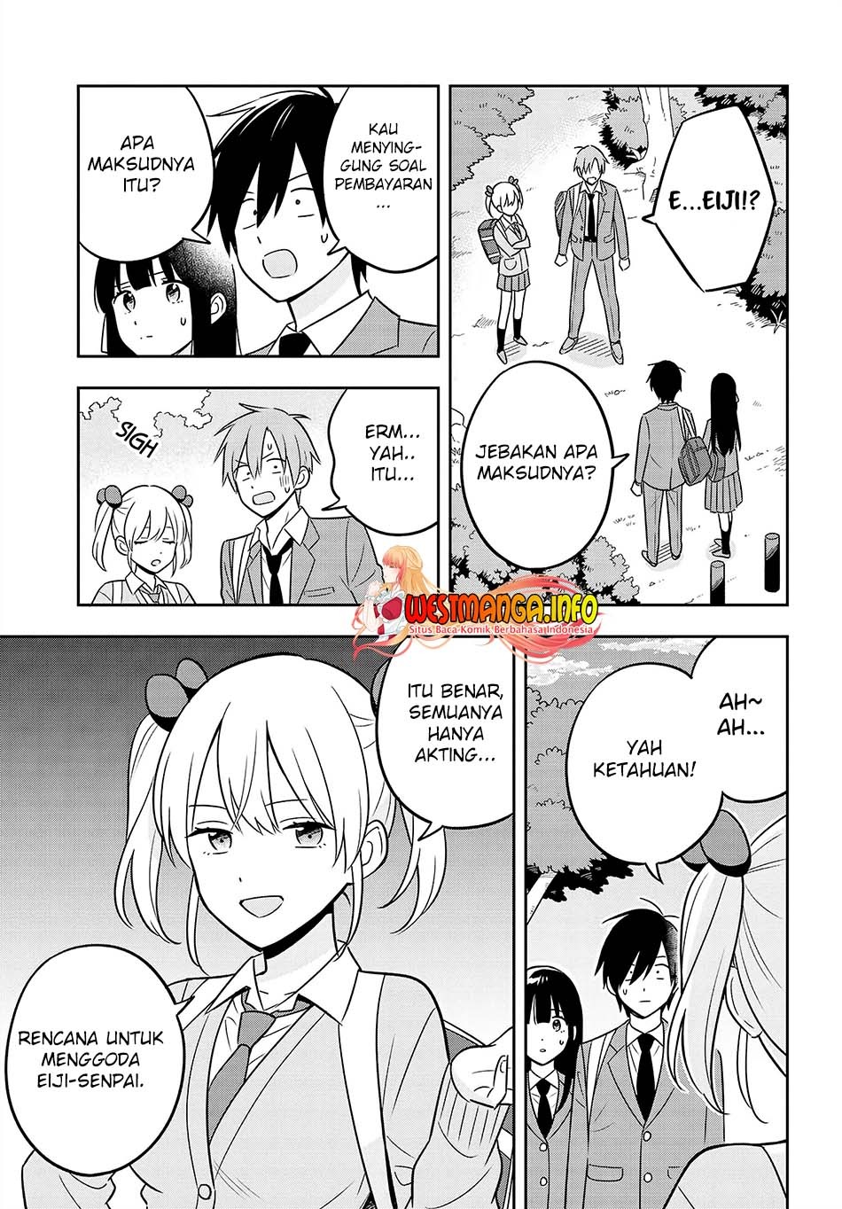 Inkya de Wotaku de Binbou Dakedo Bijin Ojou-sama ni Osaretemasu: Chapter chapter-7.1 - Page 11
