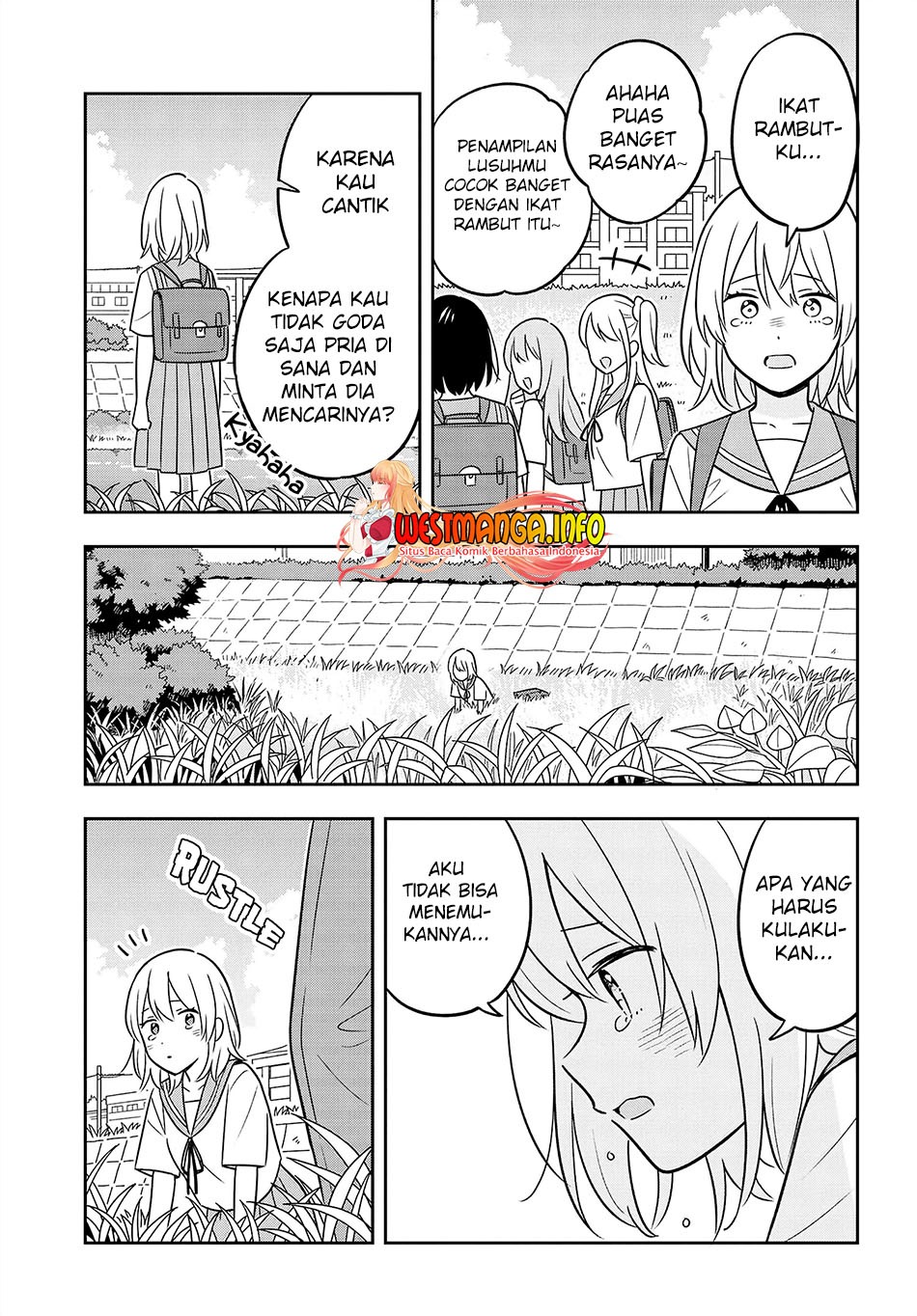 Inkya de Wotaku de Binbou Dakedo Bijin Ojou-sama ni Osaretemasu: Chapter chapter-7.1 - Page 17