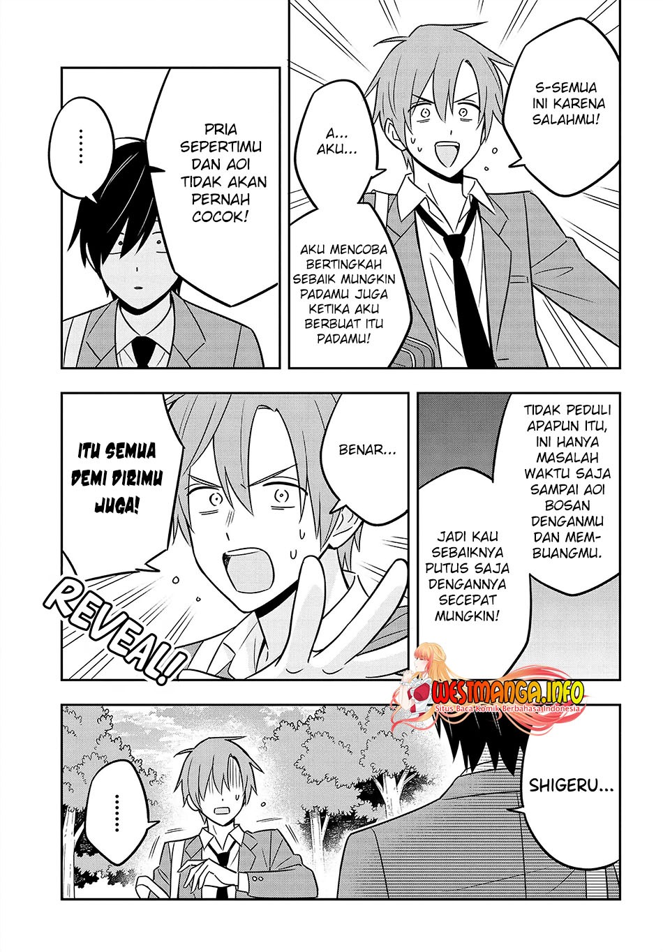 Inkya de Wotaku de Binbou Dakedo Bijin Ojou-sama ni Osaretemasu: Chapter chapter-8 - Page 5