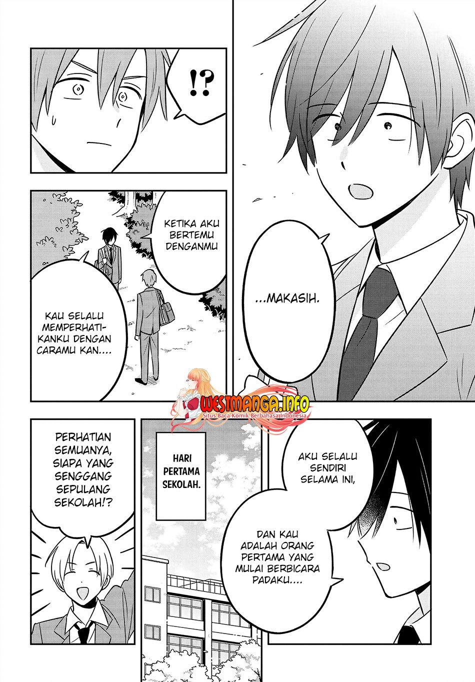 Inkya de Wotaku de Binbou Dakedo Bijin Ojou-sama ni Osaretemasu: Chapter chapter-8 - Page 6