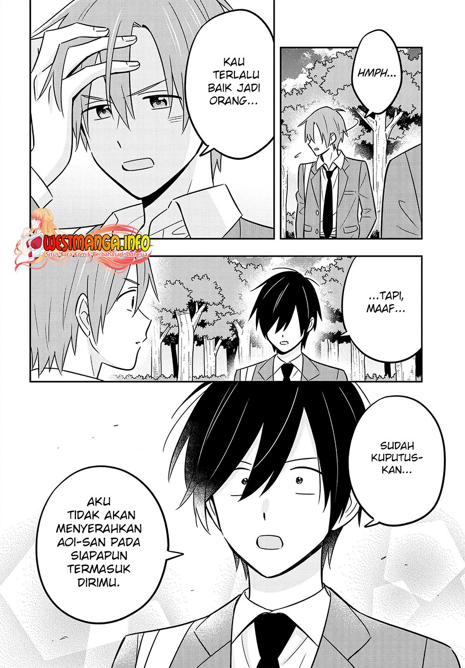 Inkya de Wotaku de Binbou Dakedo Bijin Ojou-sama ni Osaretemasu: Chapter chapter-8 - Page 14