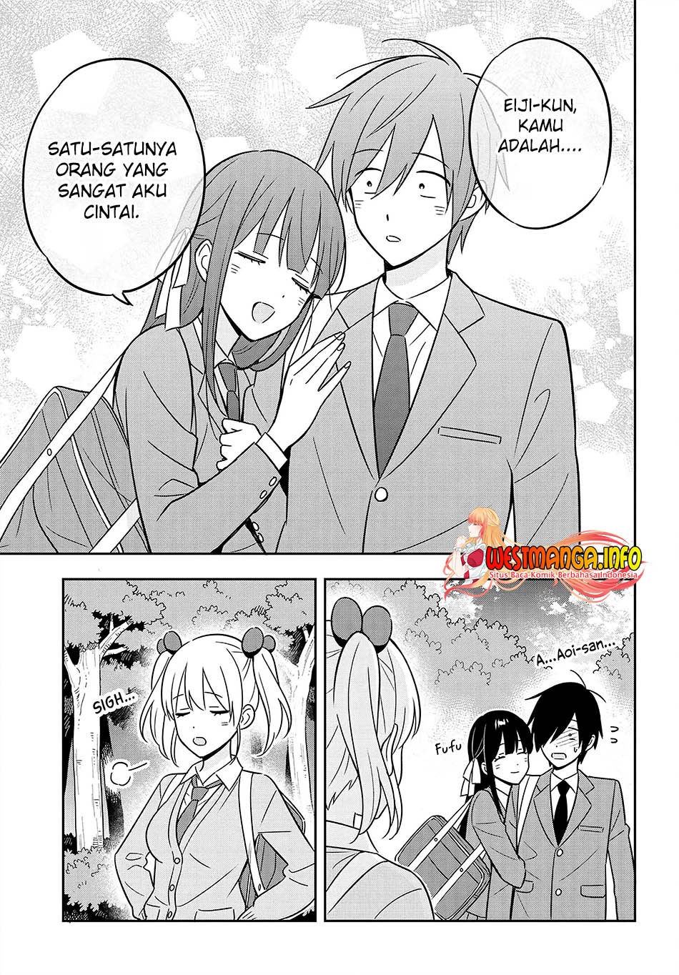 Inkya de Wotaku de Binbou Dakedo Bijin Ojou-sama ni Osaretemasu: Chapter chapter-8 - Page 17