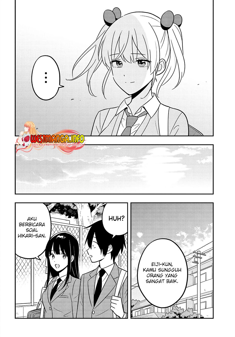 Inkya de Wotaku de Binbou Dakedo Bijin Ojou-sama ni Osaretemasu: Chapter chapter-8 - Page 18