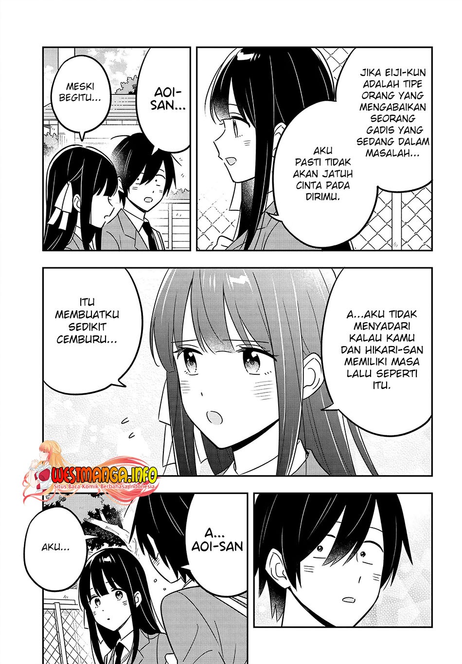 Inkya de Wotaku de Binbou Dakedo Bijin Ojou-sama ni Osaretemasu: Chapter chapter-8 - Page 19