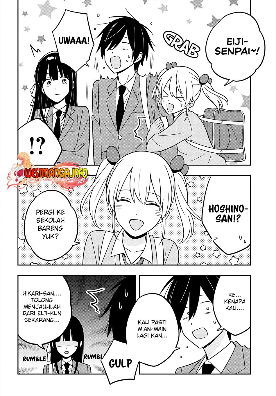Inkya de Wotaku de Binbou Dakedo Bijin Ojou-sama ni Osaretemasu: Chapter chapter-8 - Page 20