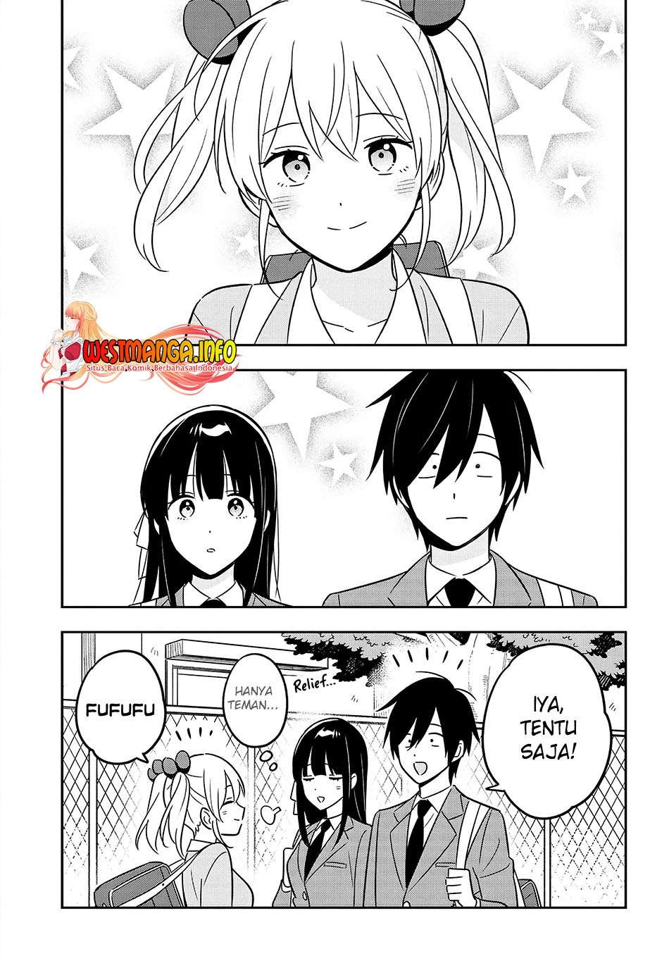 Inkya de Wotaku de Binbou Dakedo Bijin Ojou-sama ni Osaretemasu: Chapter chapter-8 - Page 23