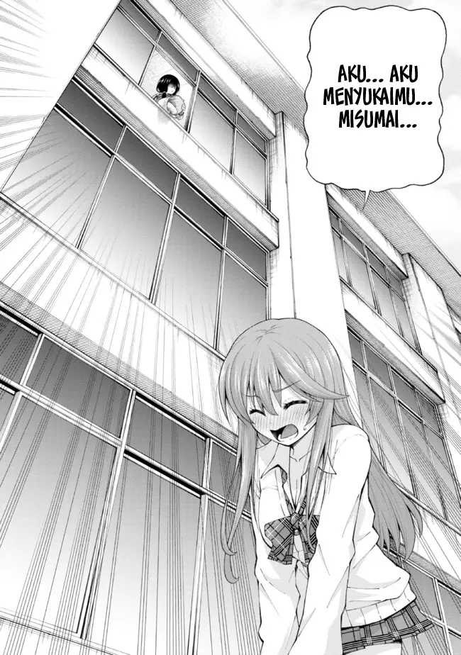 Inkya no Boku ni Batsu Game ni Kokuhaku Shitekita Hazu no Gyaru ga, Doumitemo Boku ni Betahore Desu: Chapter chapter-1.2 - Page 10